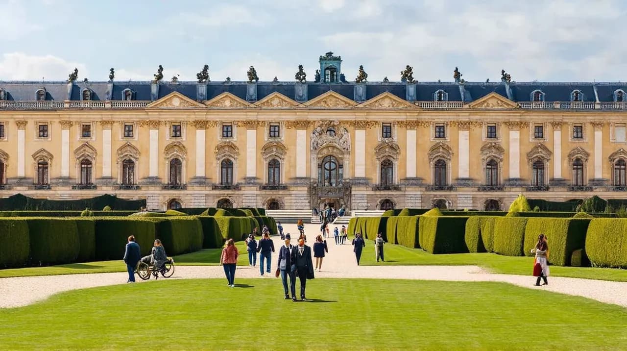 Free Historical Walking Tours Versailles: Uncover Royal History