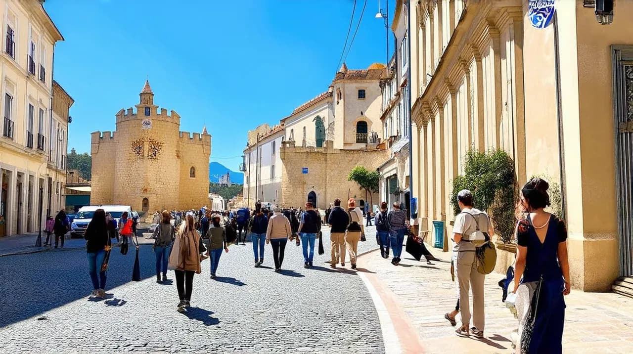 Free Historical Walking Tours Viana do Castelo