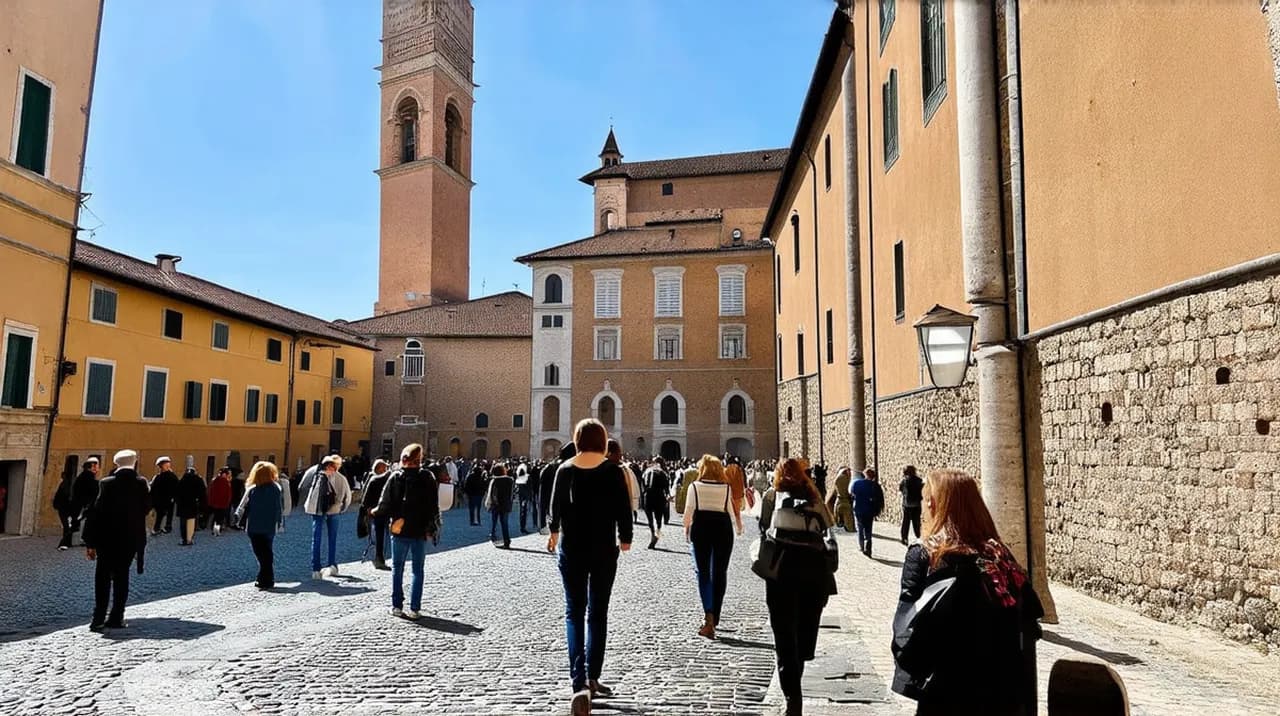 Free Historical Walking Tours Vicenza: Discover the Past