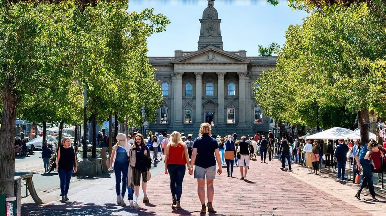 Free Historical Walking Tours Victoria: Discover the Past