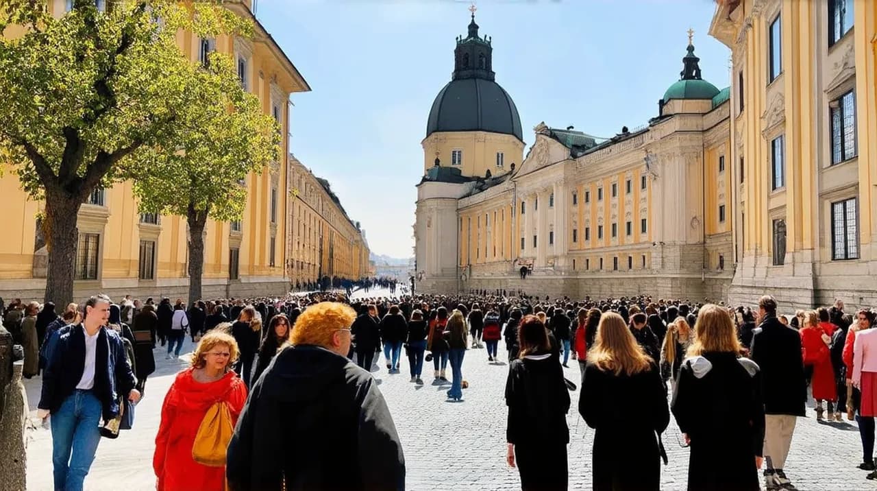 Free Historical Walking Tours Vienna: Uncover the Past