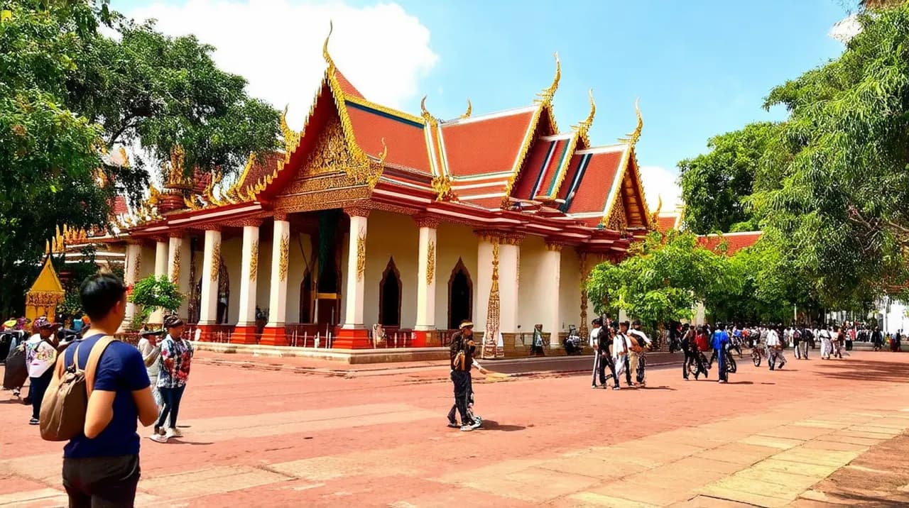 Free Historical Walking Tours Vientiane: Uncover the Past