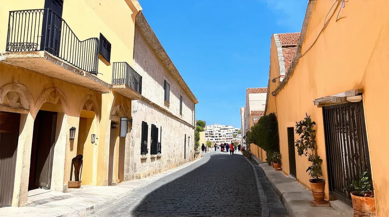 Free Historical Walking Tours Vila Nova De Milfontes