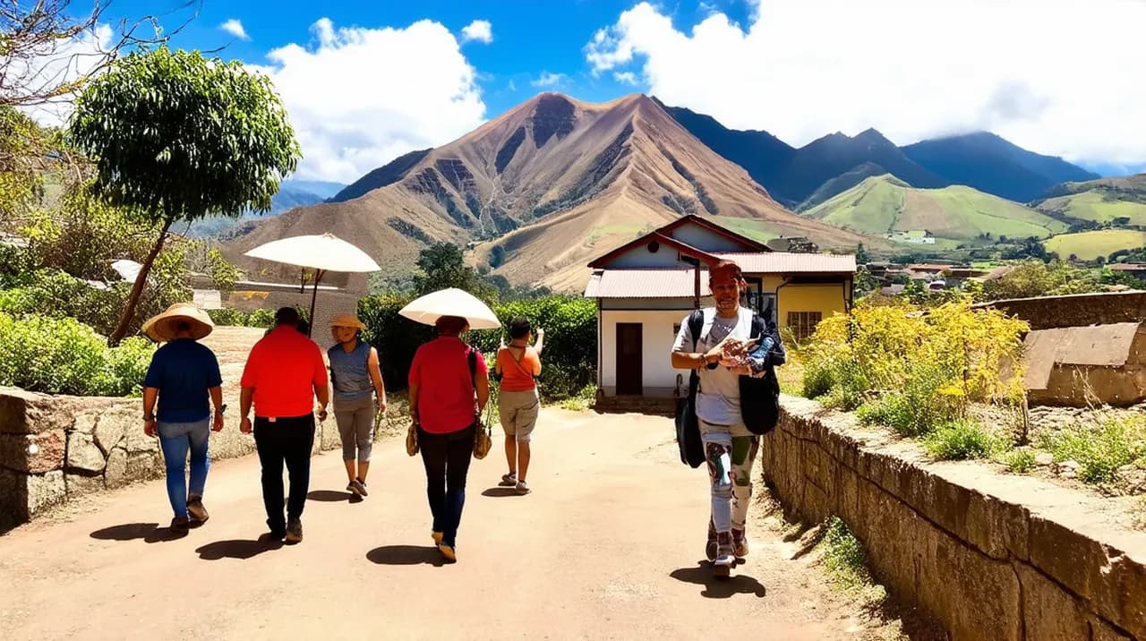 Free Historical Walking Tours Vilcabamba