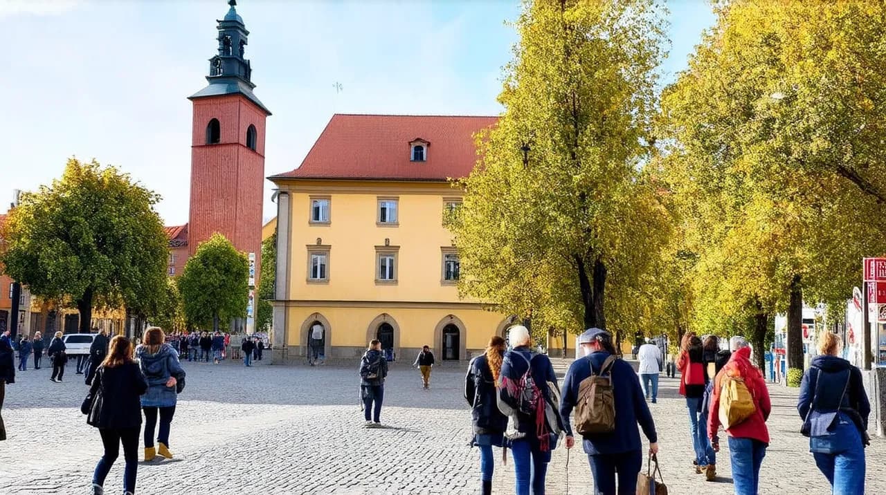 Free Historical Walking Tours Vilnius: Uncover the Past