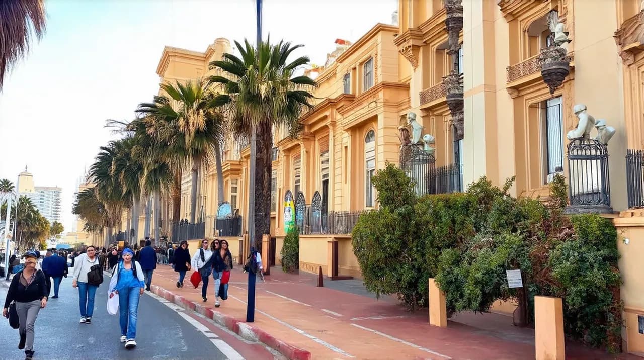 Free Historical Walking Tours Viña Del Mar