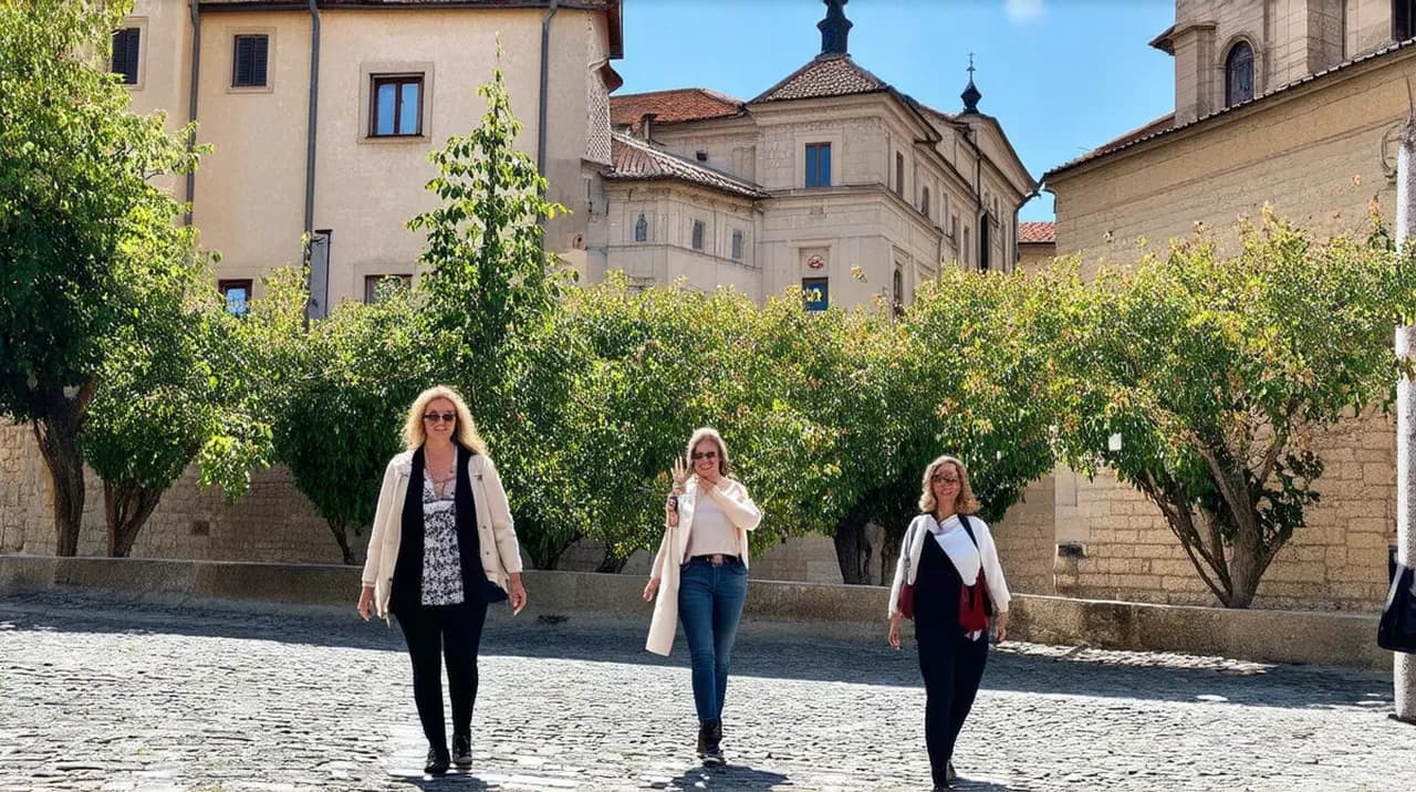 Free Historical Walking Tours Viseu: Uncover the Past