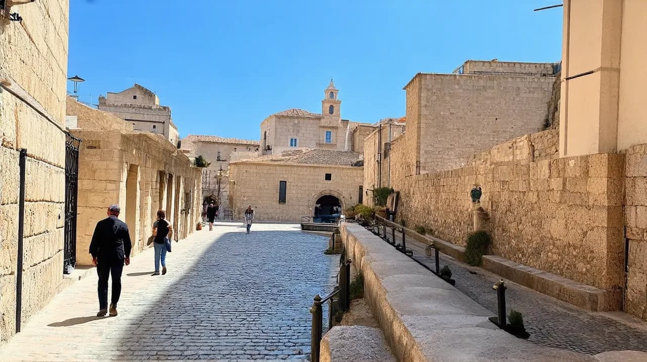 Free Historical Walking Tours Vittoriosa