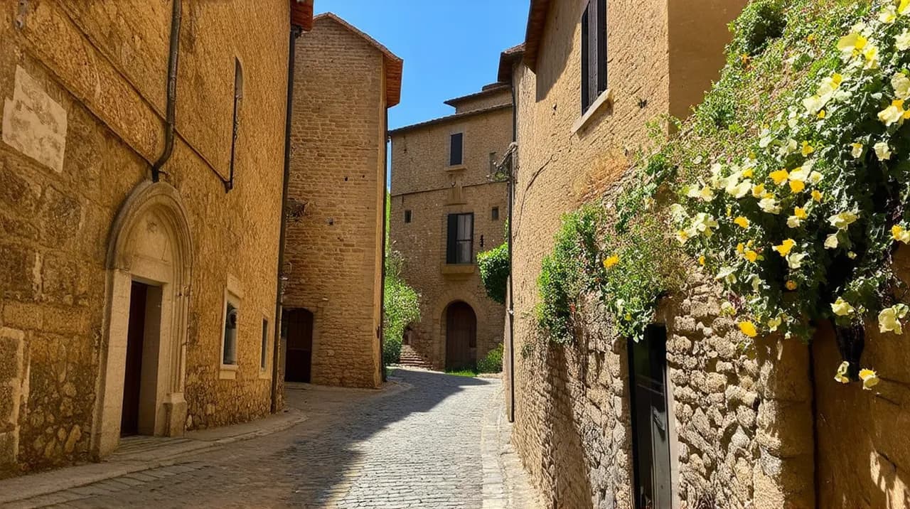 Free Historical Walking Tours Volterra: Walk Through Time