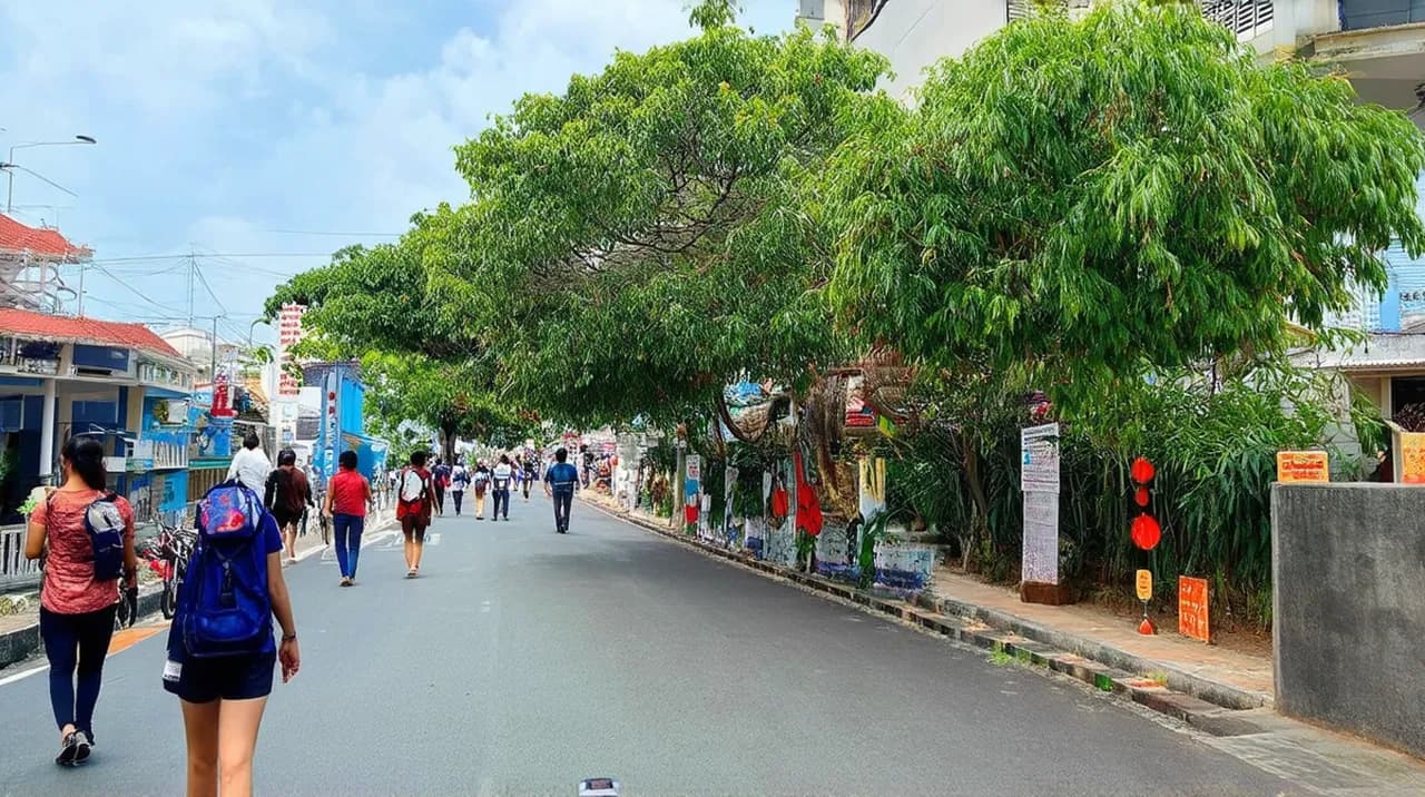 Free Historical Walking Tours Vung Tau: Step Back in Time