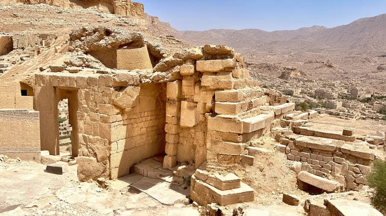 Free Historical Walking Tours Wadi Musa: Discover Petra’s Rich Heritage