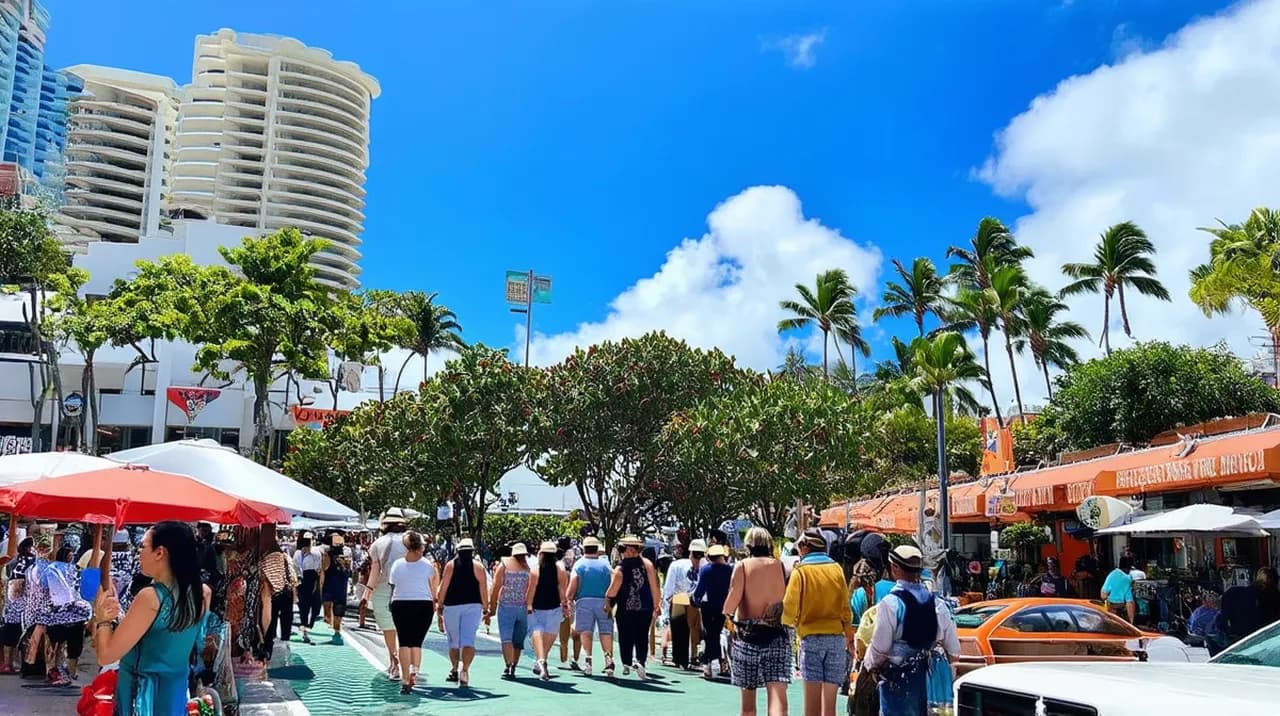 Free Historical Walking Tours Waikiki