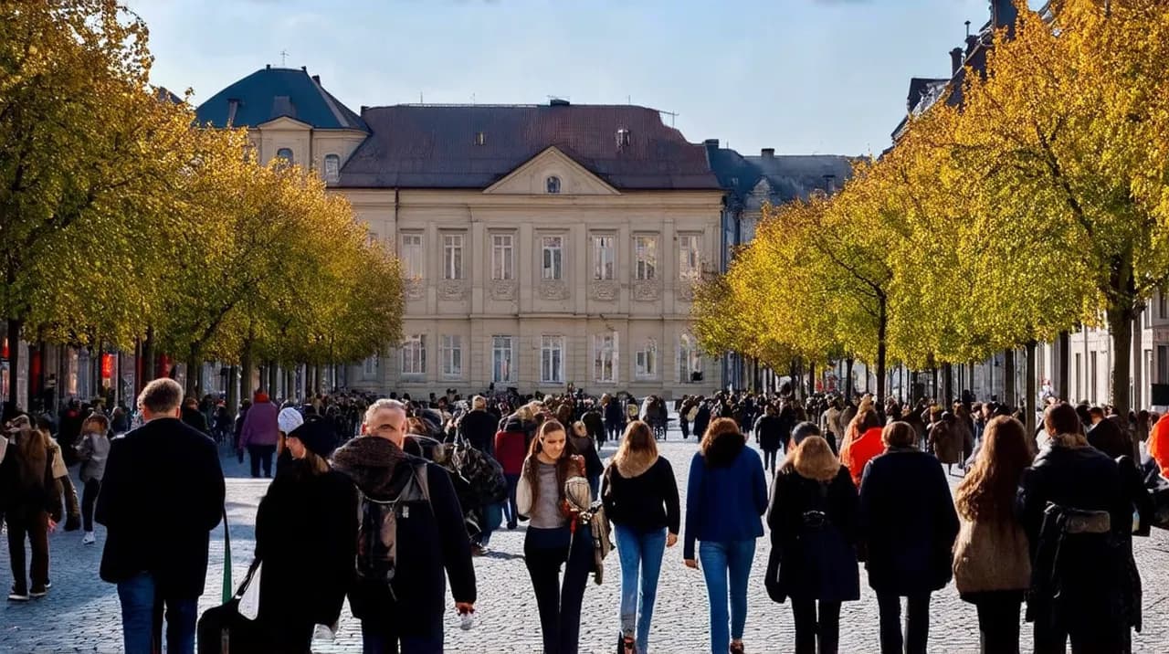 Free Historical Walking Tours Warsaw: Explore the Past