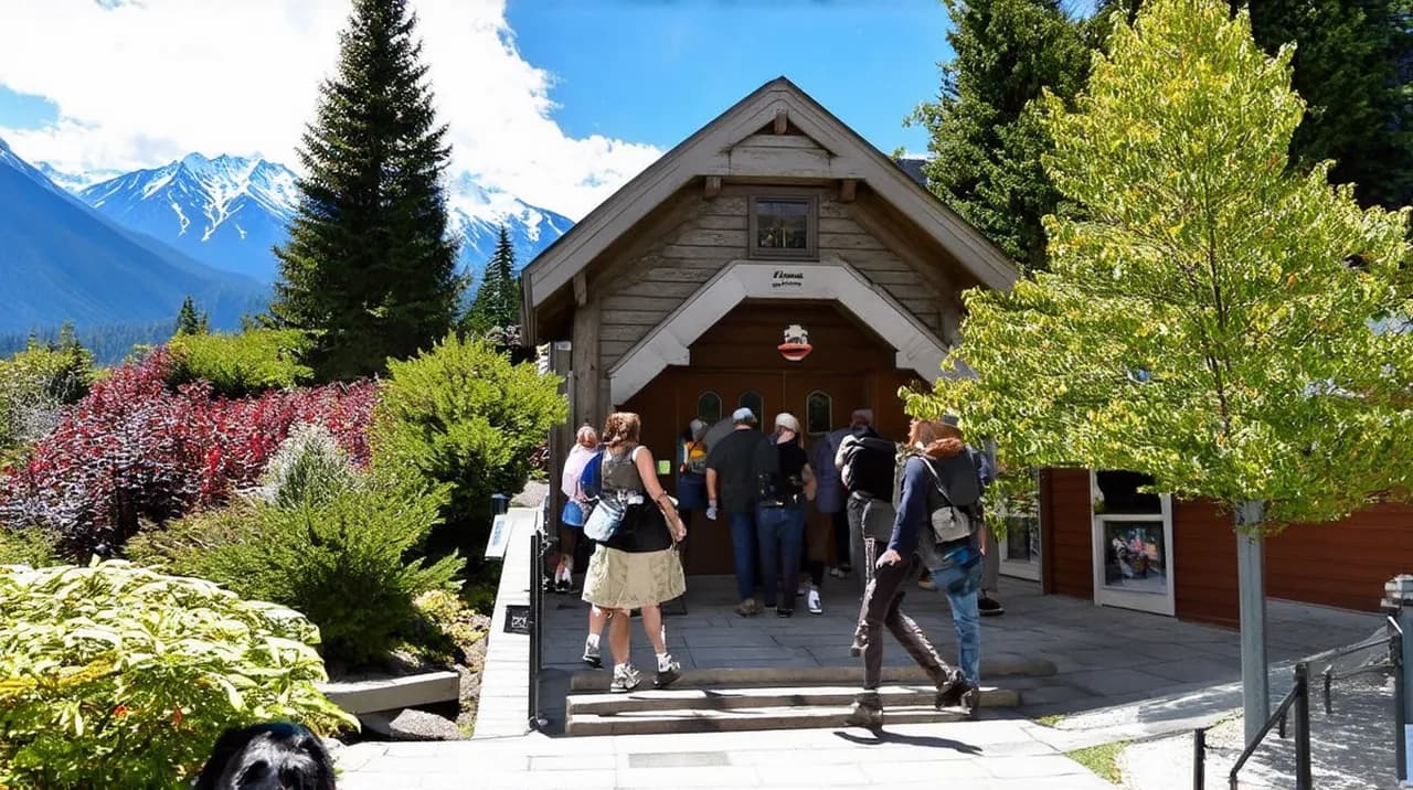 Free Historical Walking Tours Whistler