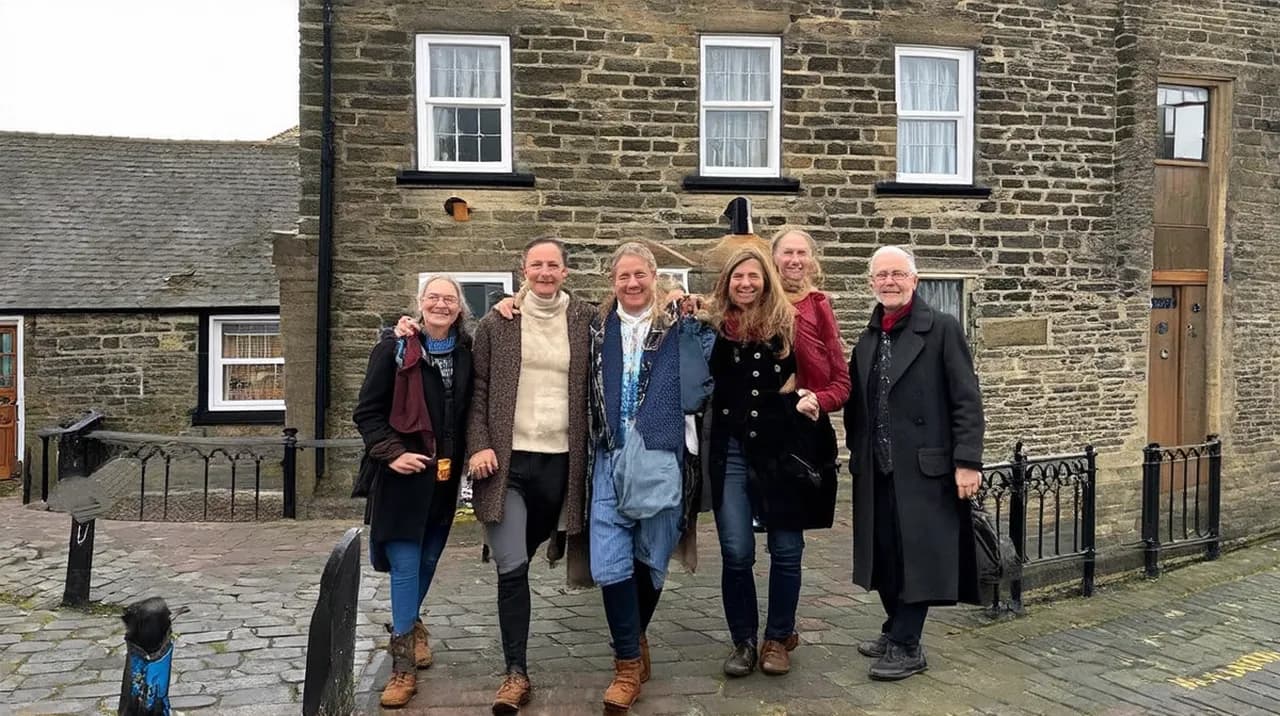 Free Historical Walking Tours Whitby: Discover the Past