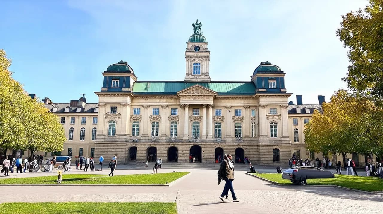 Free Historical Walking Tours Wiesbaden: Discover the Past