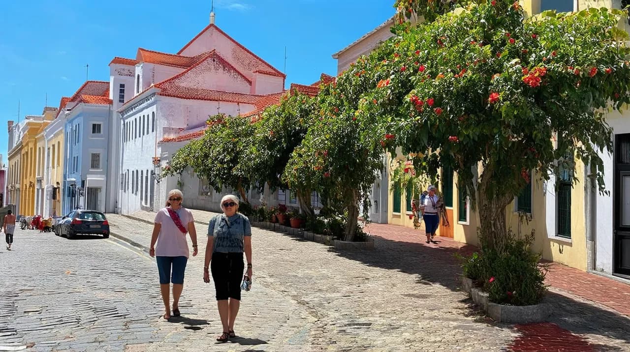 Free Historical Walking Tours Willemstad: Step Back in Time