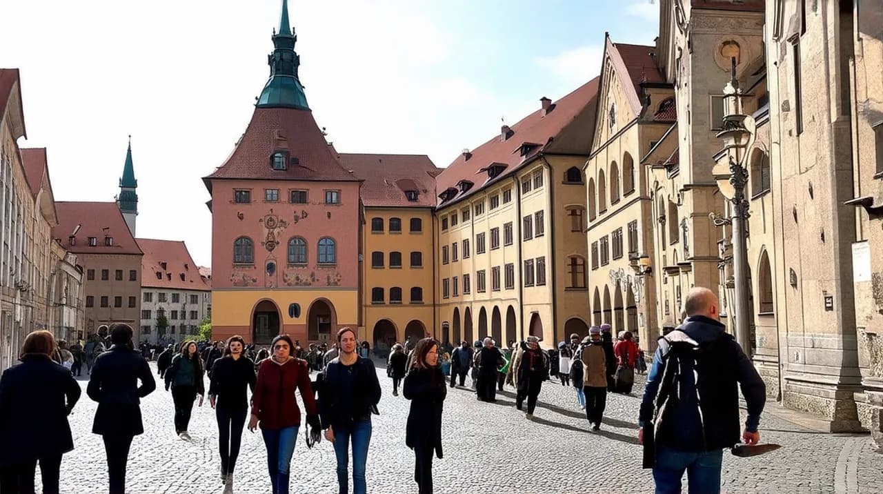 Free Historical Walking Tours Wrocław: Discover the Past