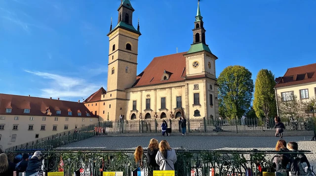 Free Historical Walking Tours Würzburg: Uncover the Past