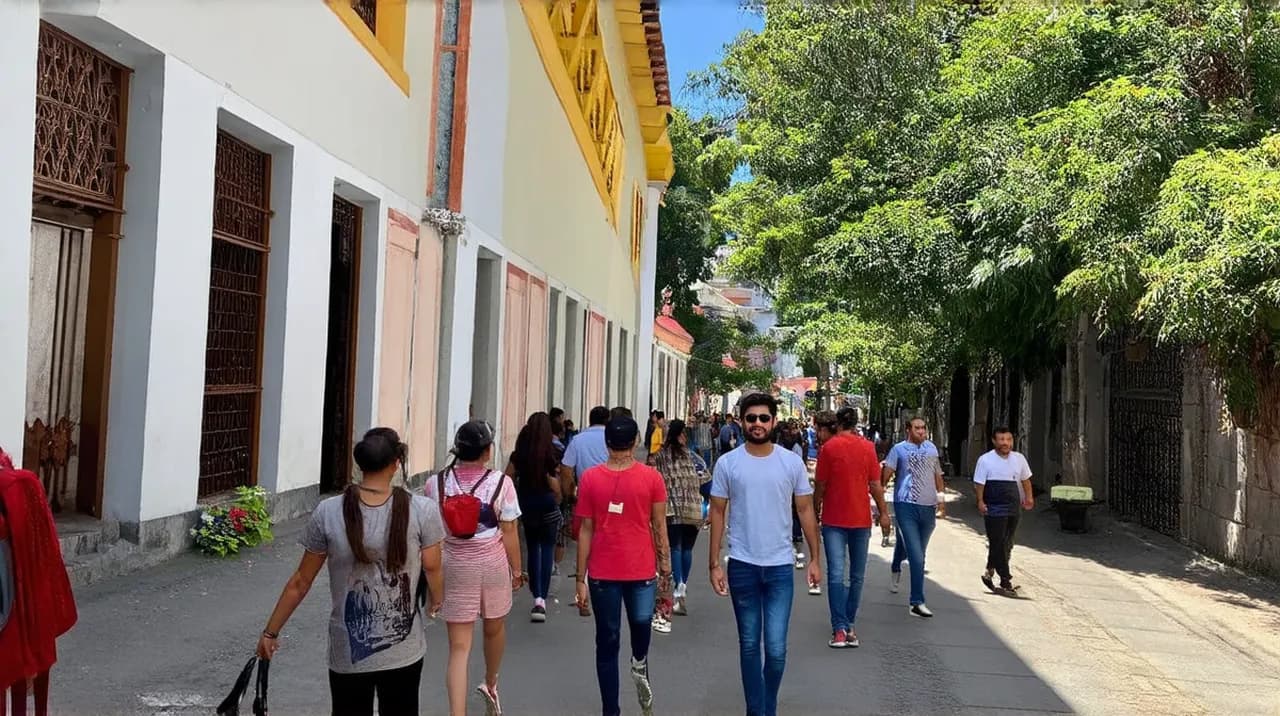 Free Historical Walking Tours Xalapa