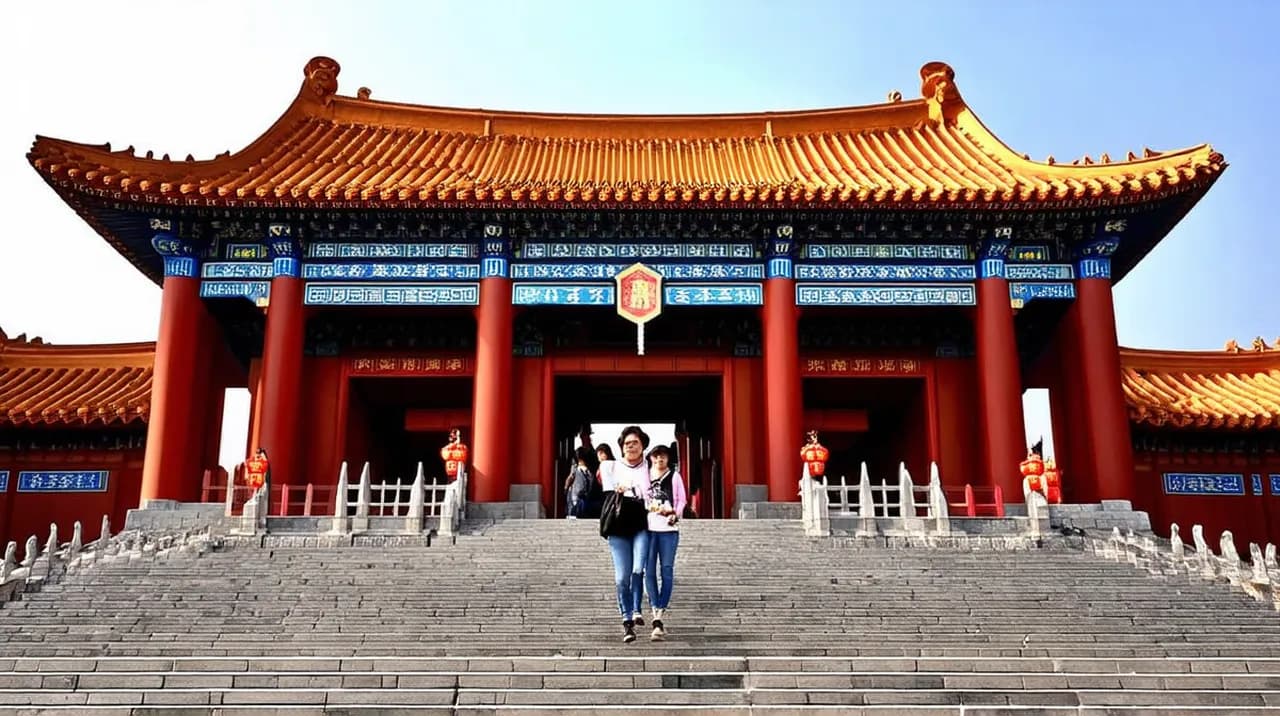 Free Historical Walking Tours Xi’an: Discover the Past