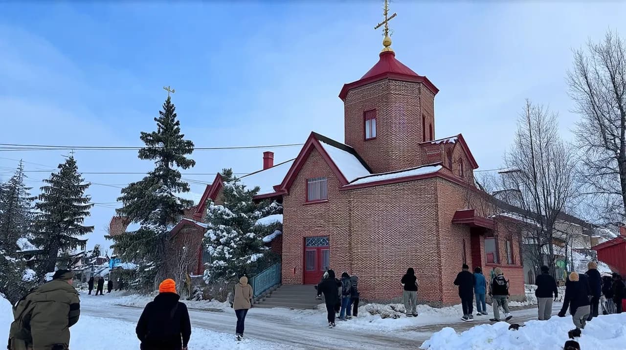 Free Historical Walking Tours Yakutsk: Explore Rich Culture