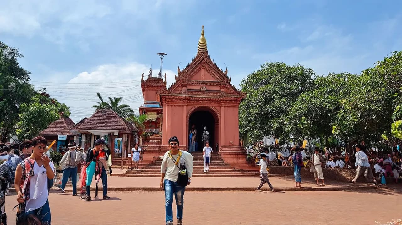 Free Historical Walking Tours Yogyakarta