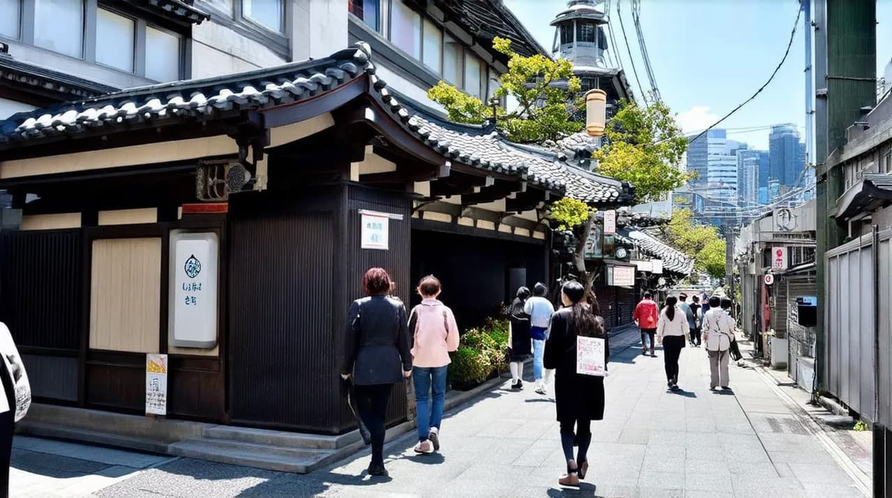 Free Historical Walking Tours Yokohama: Explore the Past