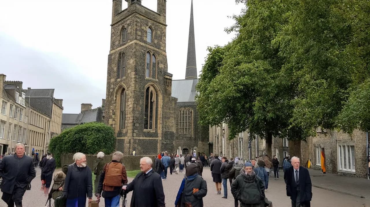 Free Historical Walking Tours Ypres: Discover the Past