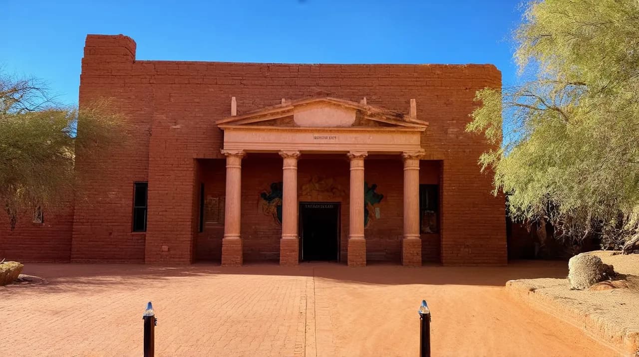 Free Historical Walking Tours Yulara: Discover the Outback