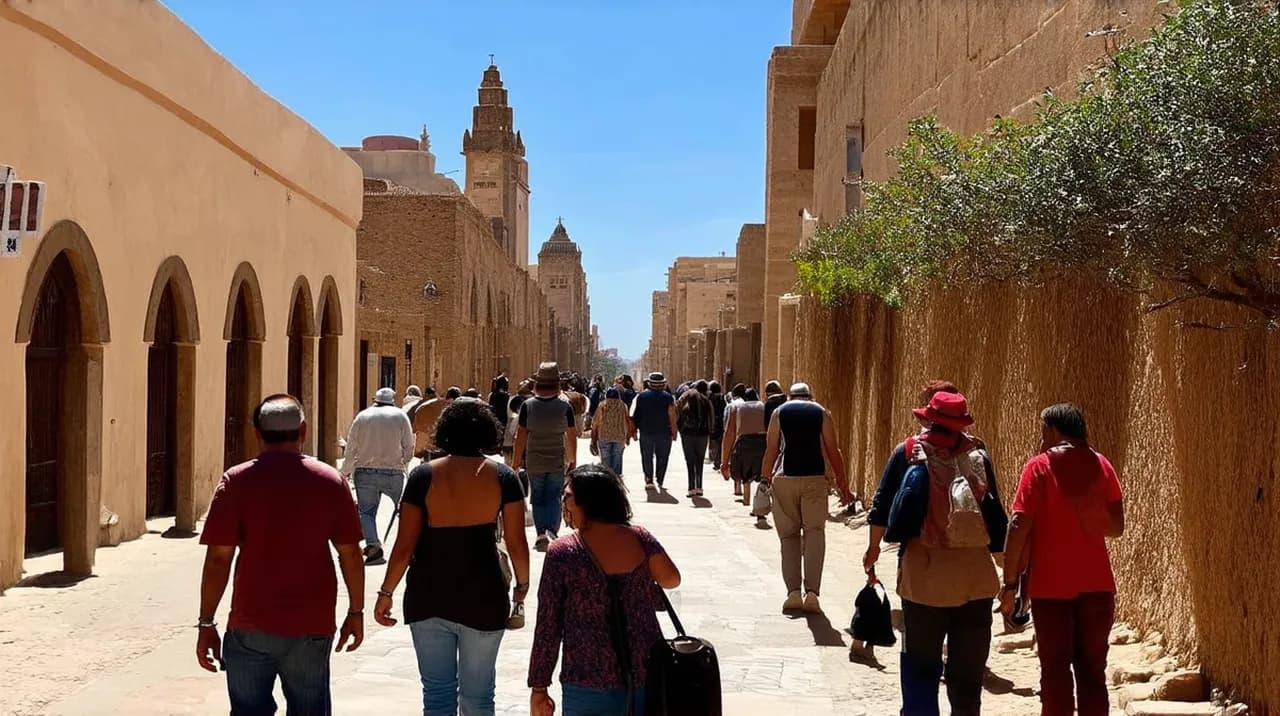 Free Historical Walking Tours Zacatecas