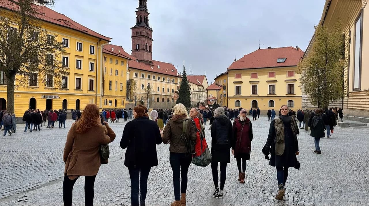 Free Historical Walking Tours Zagreb: Step Back in Time