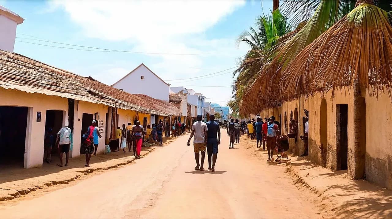 Free Historical Walking Tours Zanzibar Town