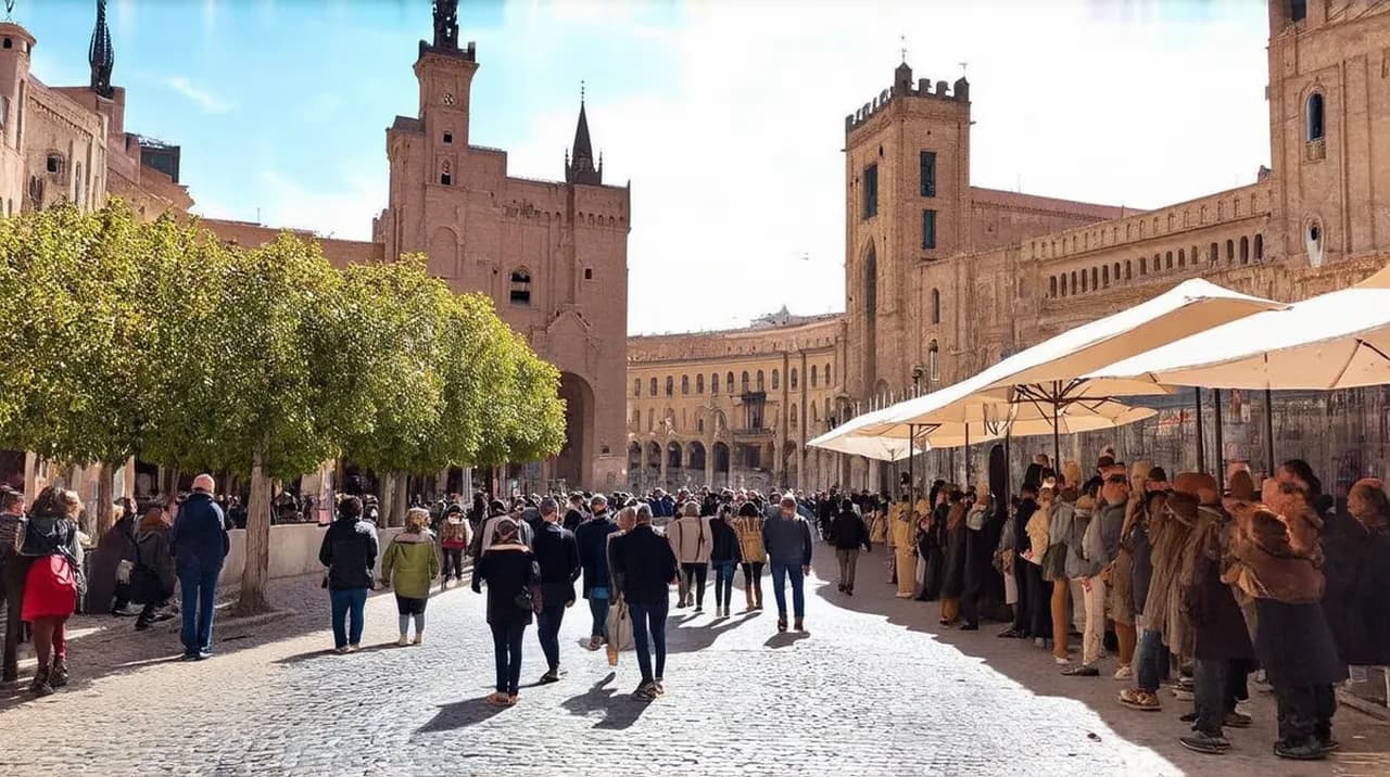Free Historical Walking Tours Zaragoza: Explore the Past