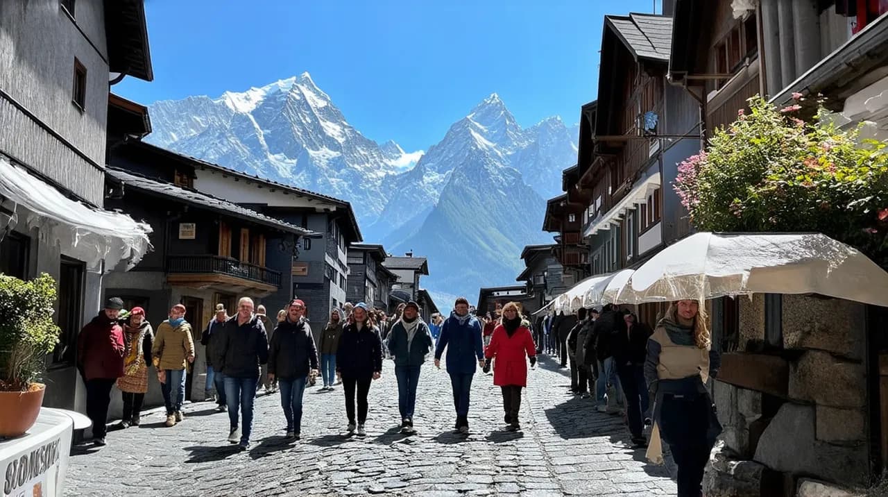 Free Historical Walking Tours Zermatt