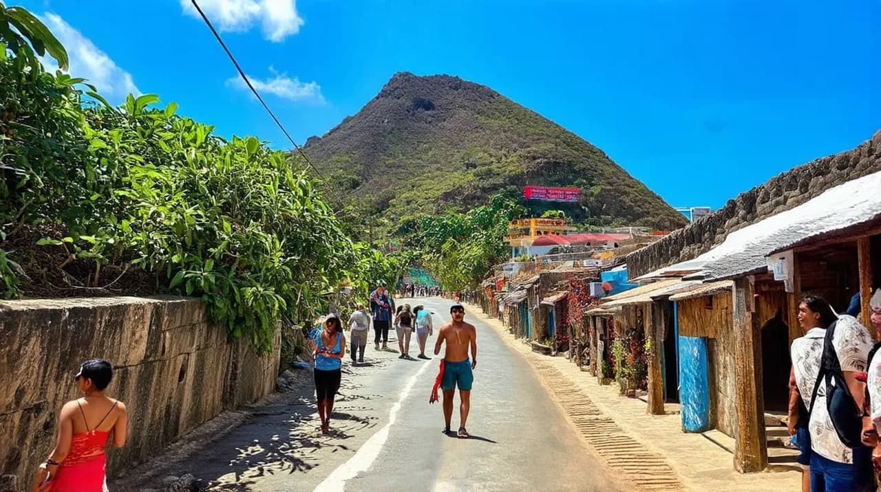 Free Historical Walking Tours Zipolite