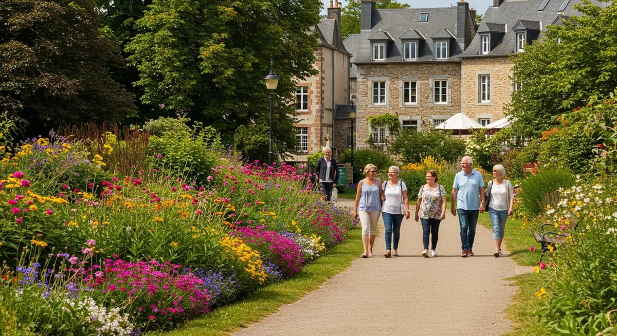 Uncovering Schifflange: Free Walking Tour Gems