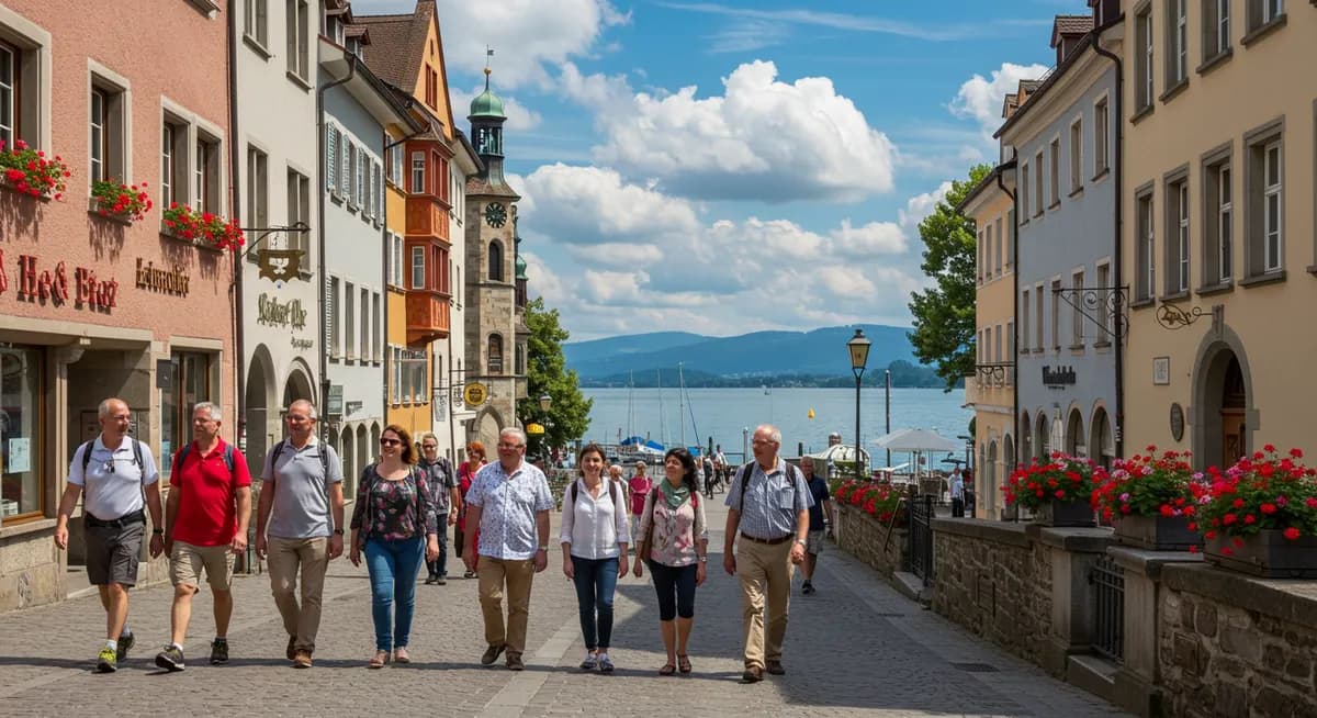 Free Walking Tour Bregenz: Itinerary & Top Tips