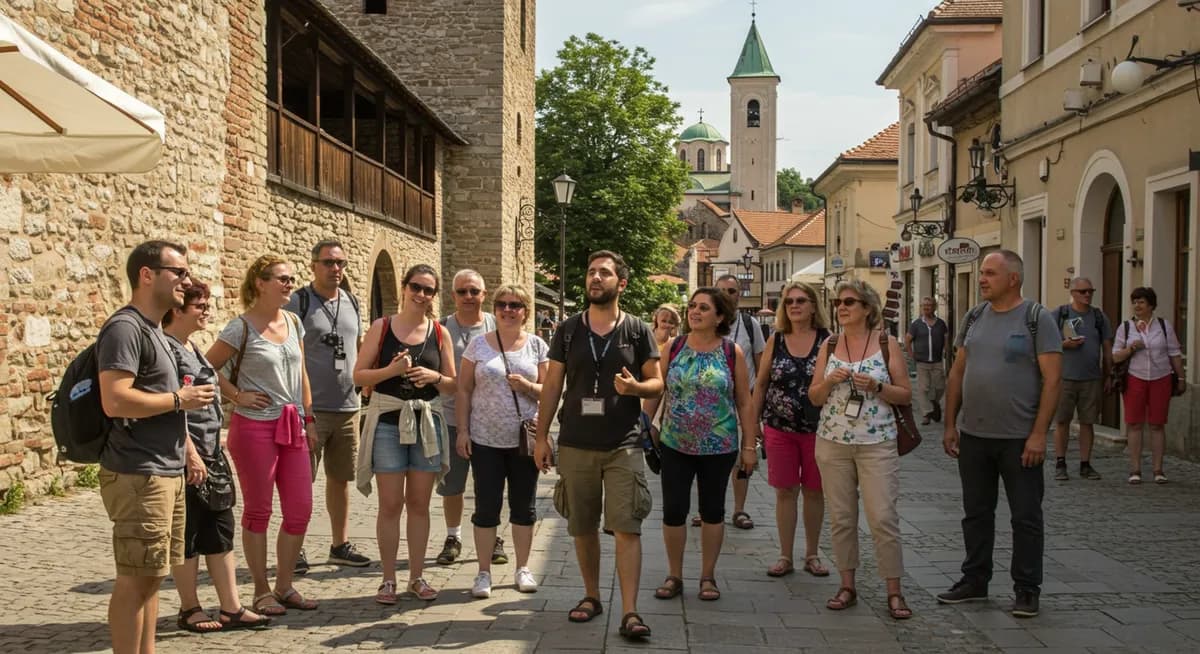 Free Walking Tours Kraljevo: Routes & Duration