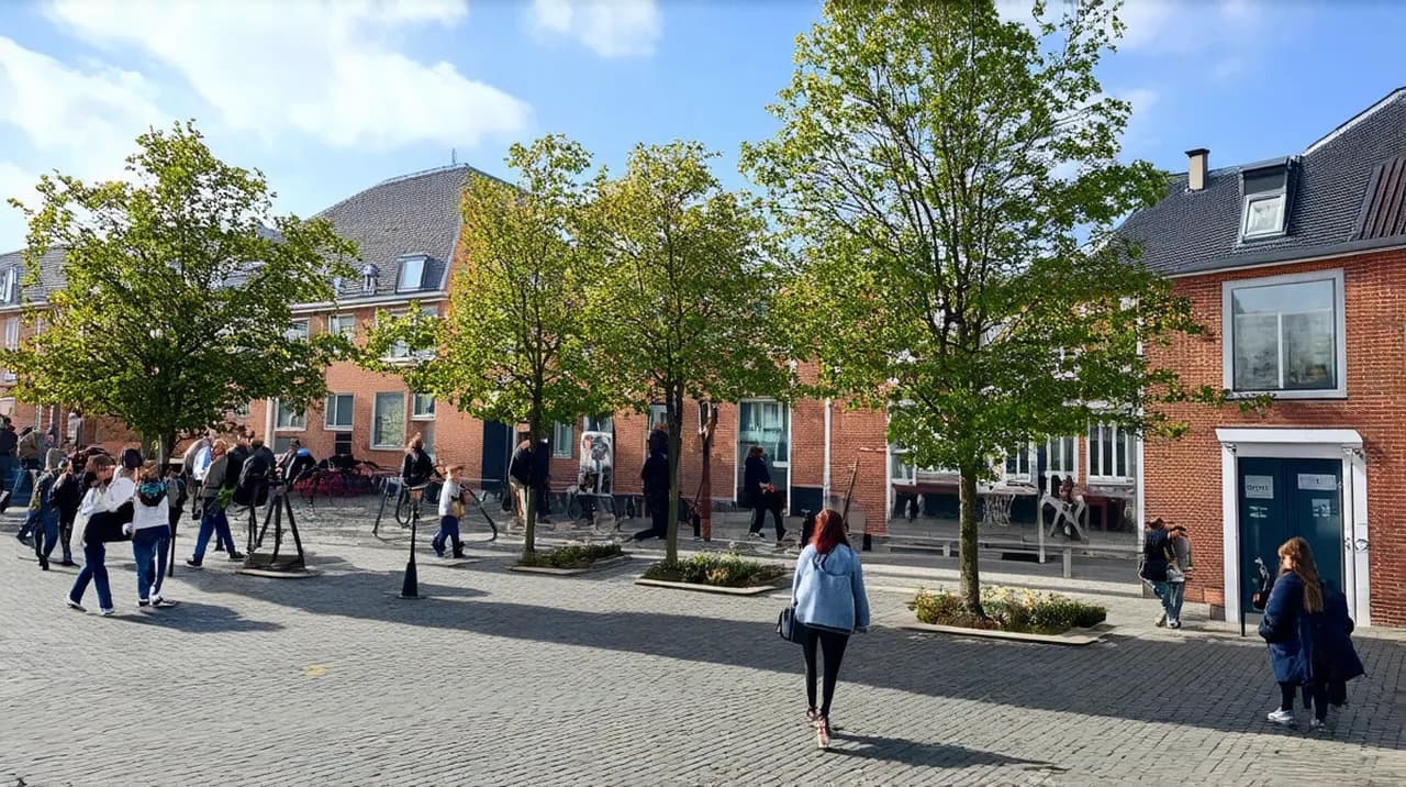 Free Walking Tour Itinerary Aarhus: Discover the City