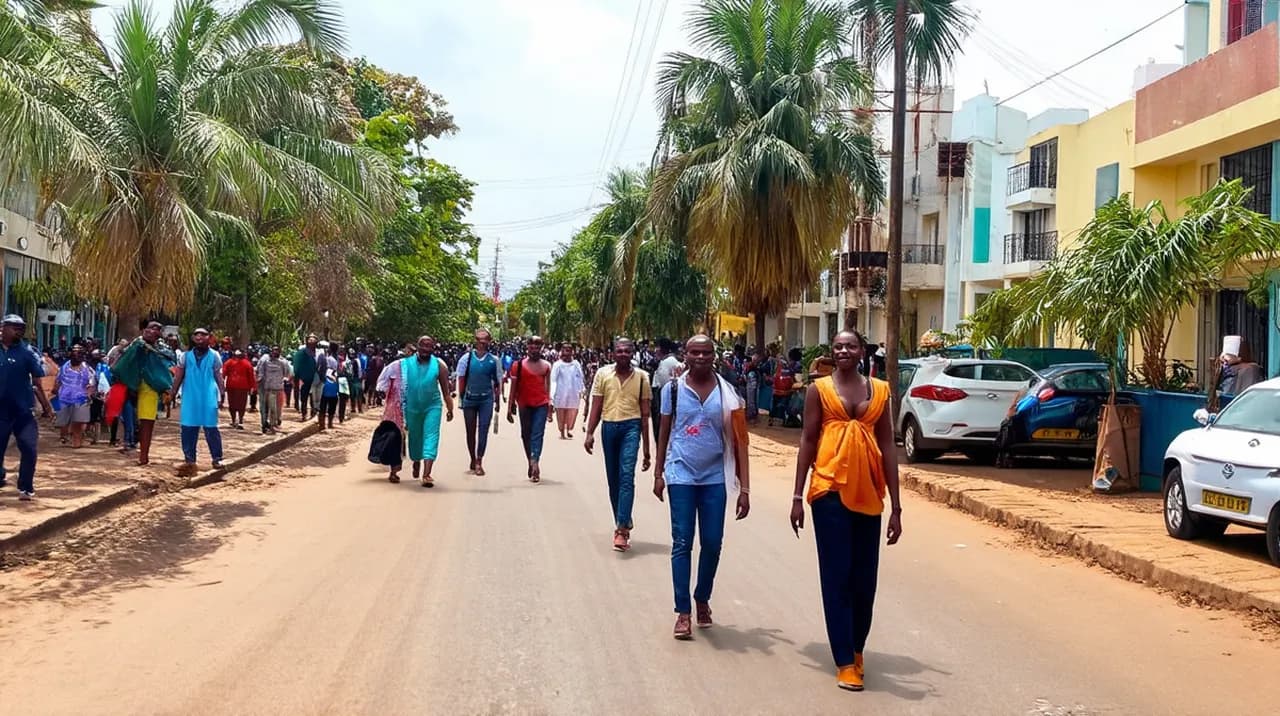 Free Walking Tour Itinerary Abidjan: Explore the City