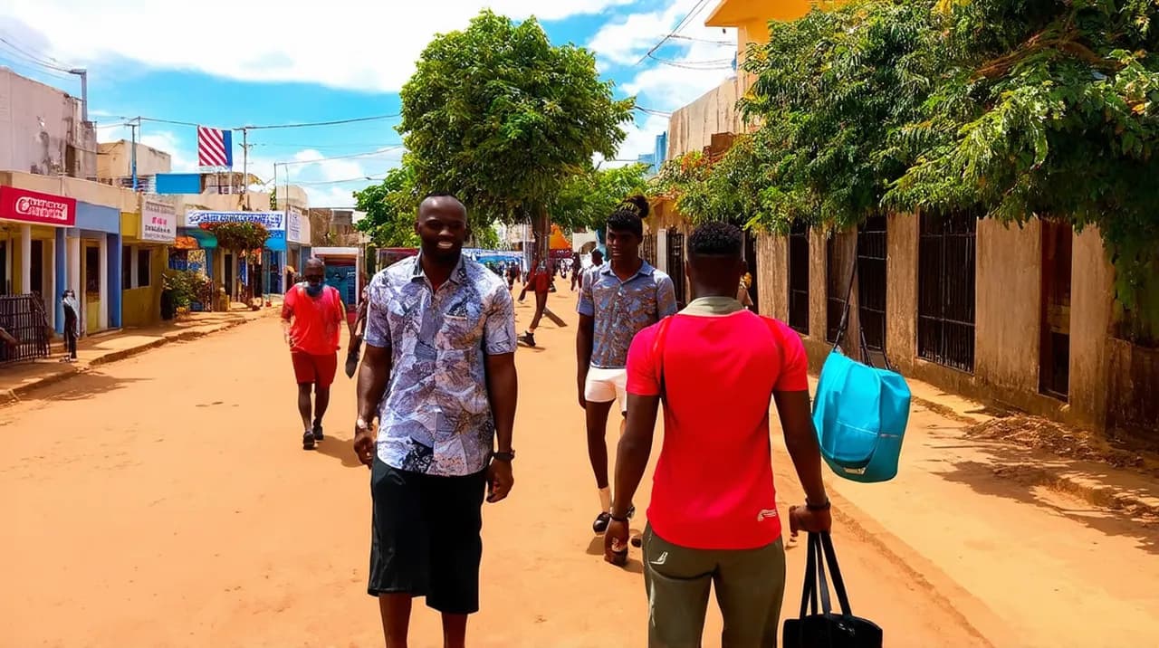 Free Walking Tour Itinerary Accra: Explore on Foot