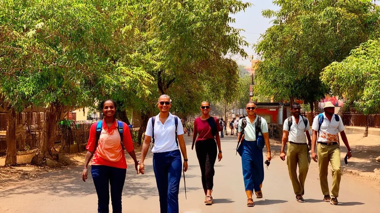 Free Walking Tour Itinerary Addis Ababa