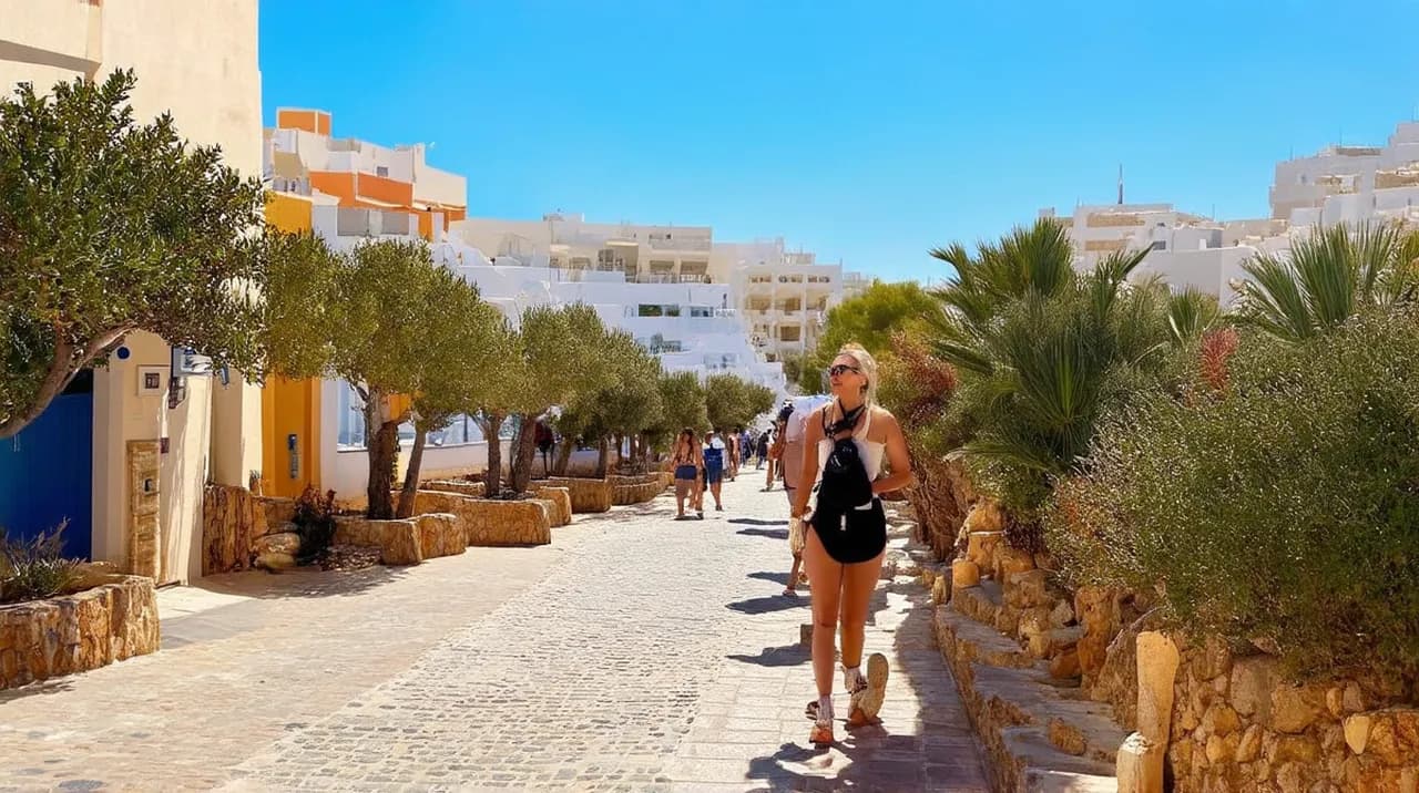 Free Walking Tour Itinerary Agia Napa: Explore on Foot