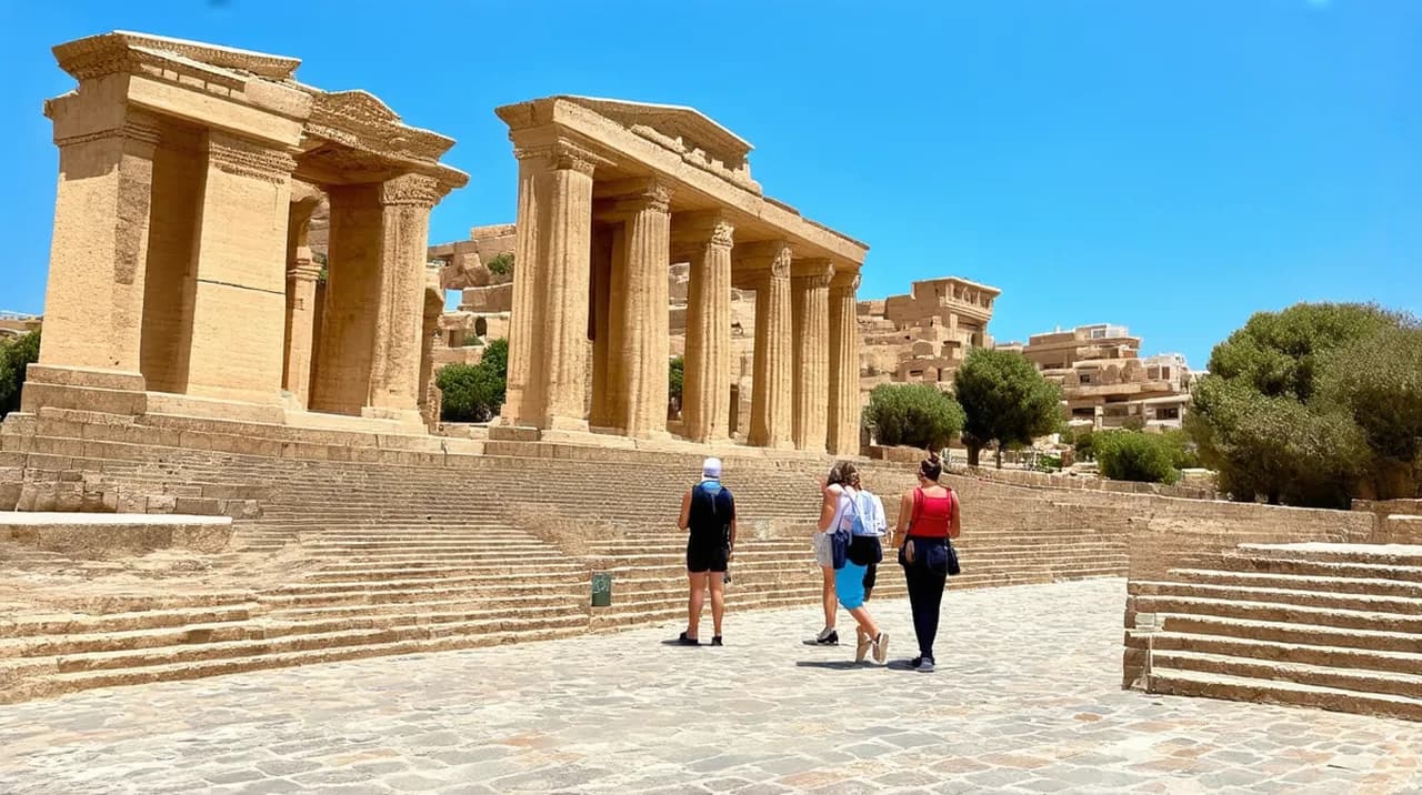 Free Walking Tour Itinerary Agrigento: Explore on Foot