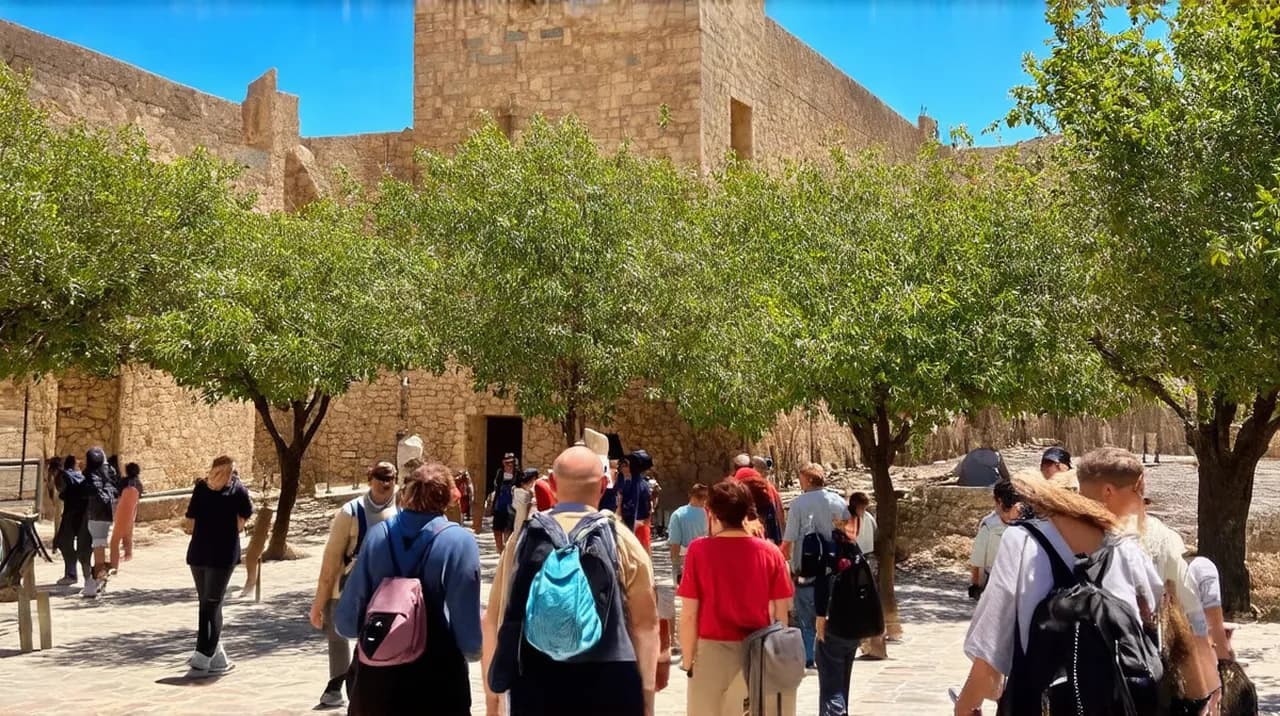 Free Walking Tour Itinerary Aínsa: Explore its Charm