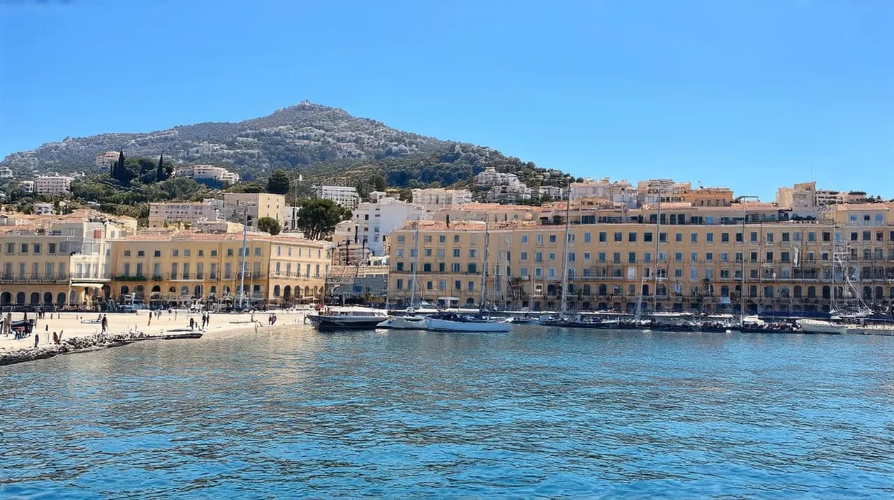 Free Walking Tour Itinerary Ajaccio: Explore on Foot