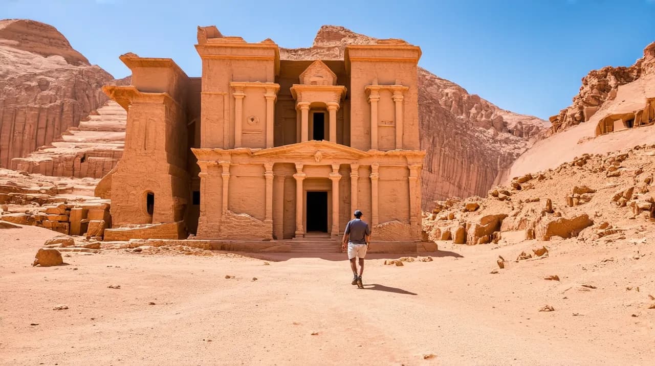 Free Walking Tour Itinerary Al Ula: Explore the Oasis