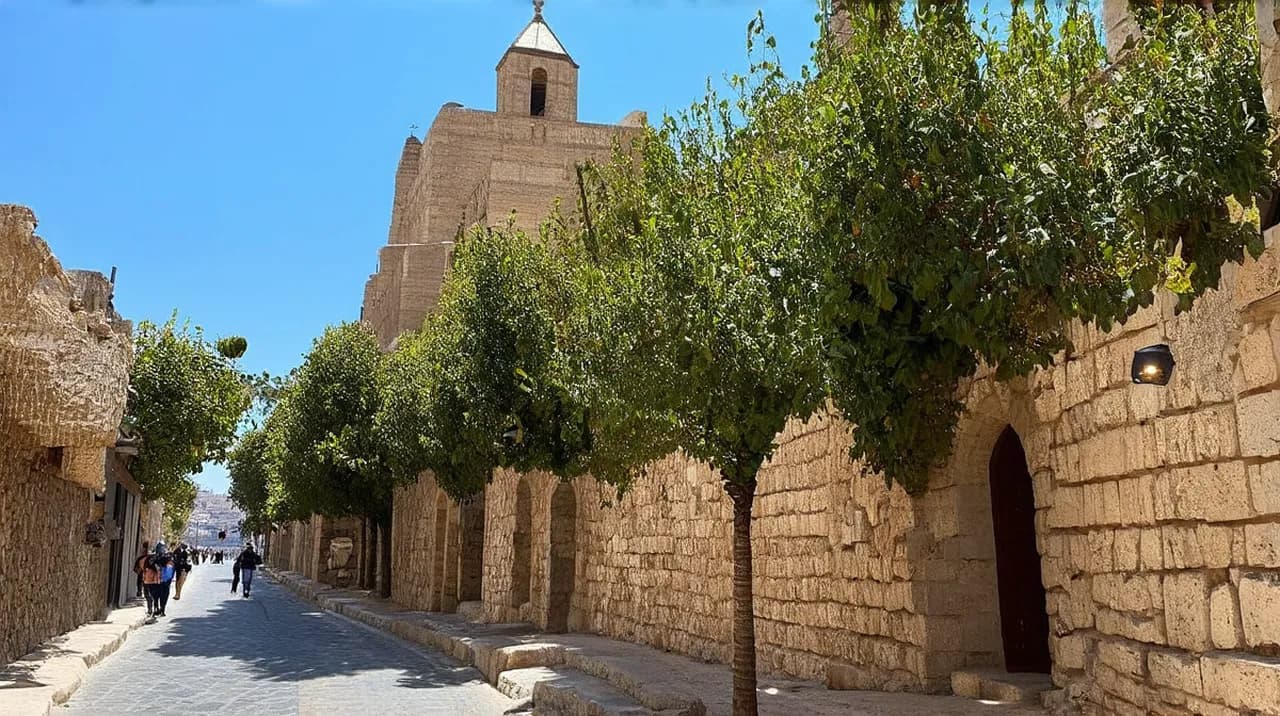 Free Walking Tour Itinerary Alaçatı: Explore with Ease