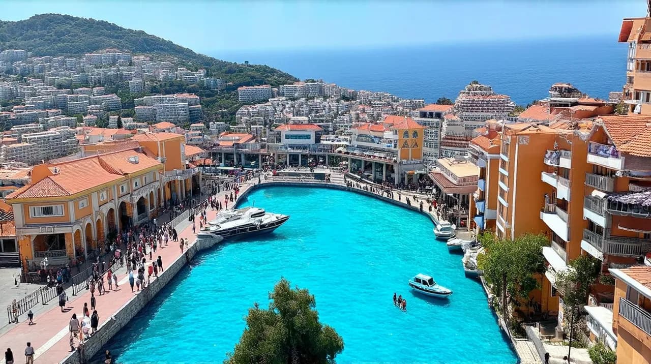 Free Walking Tour Itinerary Alanya: Discover the City